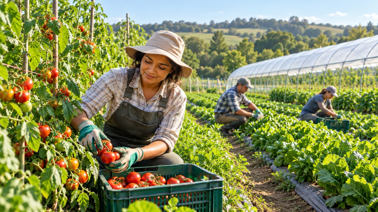 Agriculture
