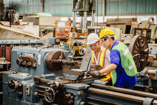 Factory Worker